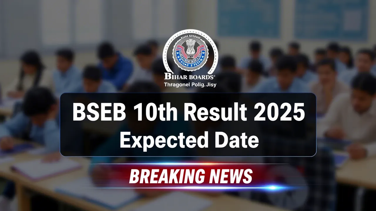 BSEB 10th Result 2025