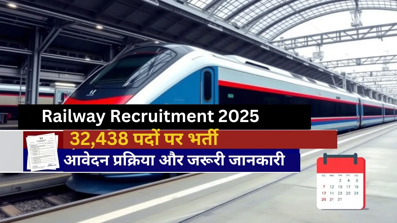 Railway Recruitment 2025