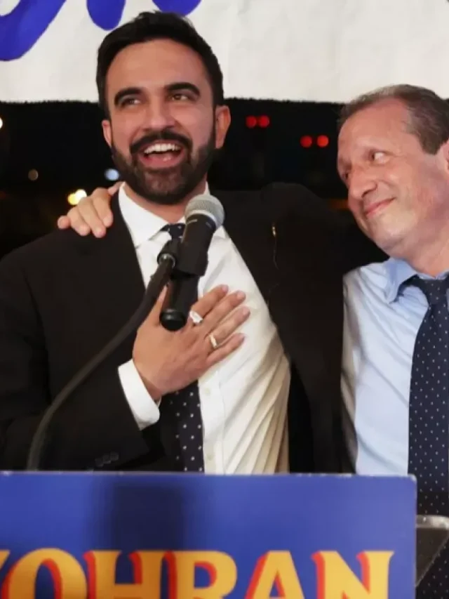Zohran Mamdani's Shocking Win