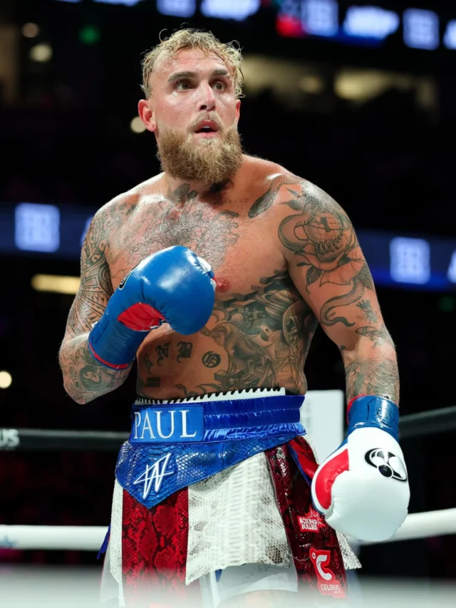 Jake Paul Silences Boos with Bold Win Over Julio César Chávez Jr.