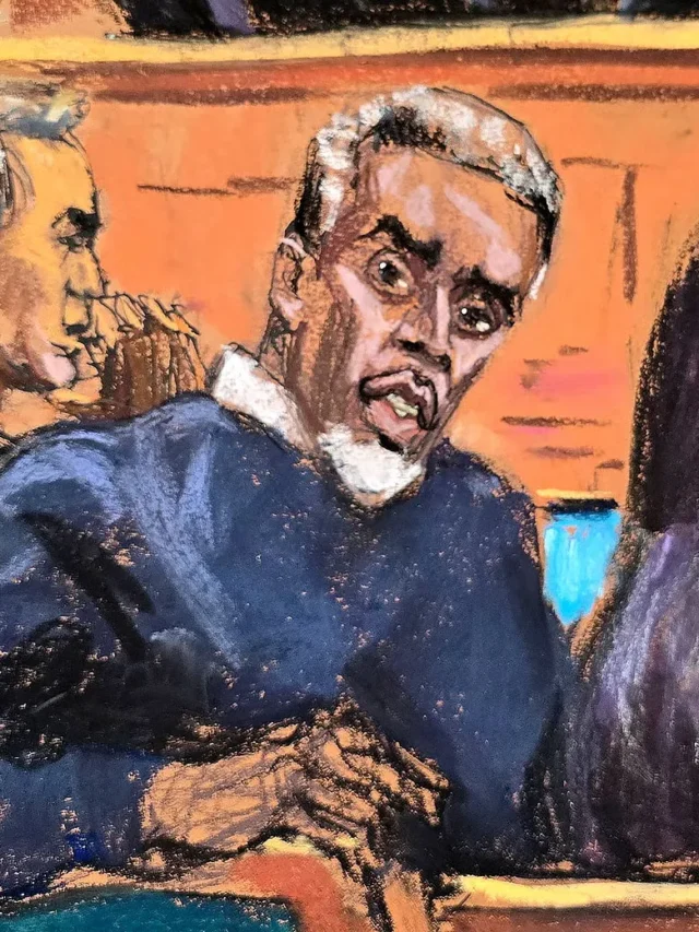 Diddy’s Courtroom Charm
