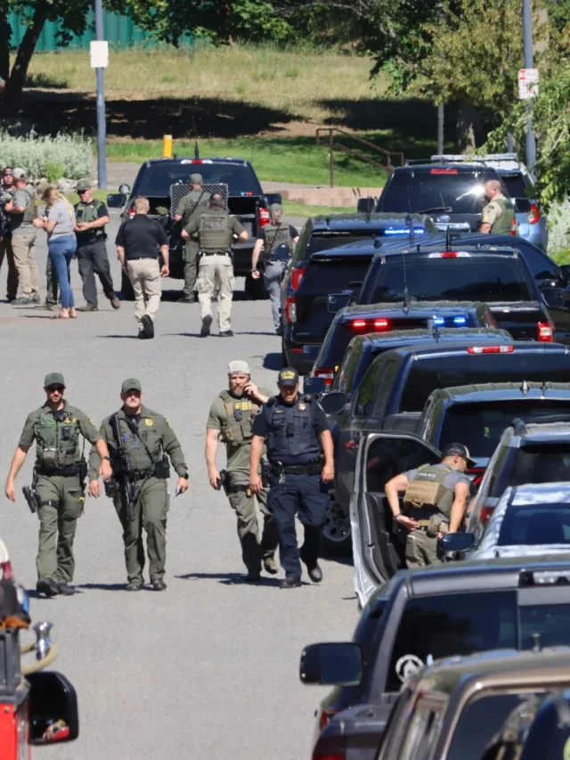 Sniper Ambush in Idaho