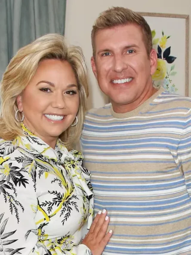 Todd & Julie Chrisley Speak Out After Prison Release