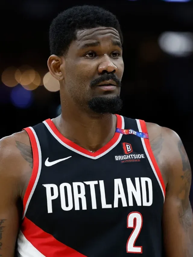 Deandre Ayton Set to Hit Free Agency After Trail Blazers Buyout – Big