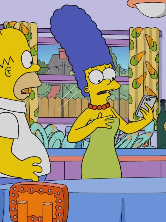Marge Simpson Dead