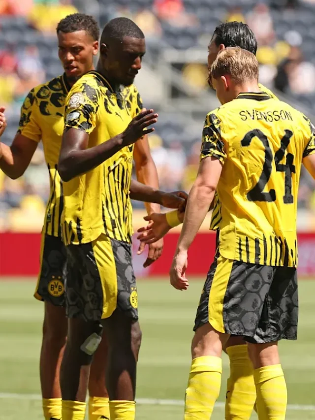 Borussia Dortmund vs Monterrey: Who Will Advance in the Club World Cup