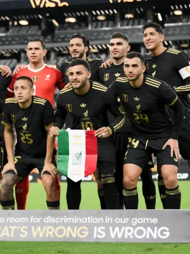 México vs Honduras: Semifinal explosiva en Copa Oro 2025 – Fecha,